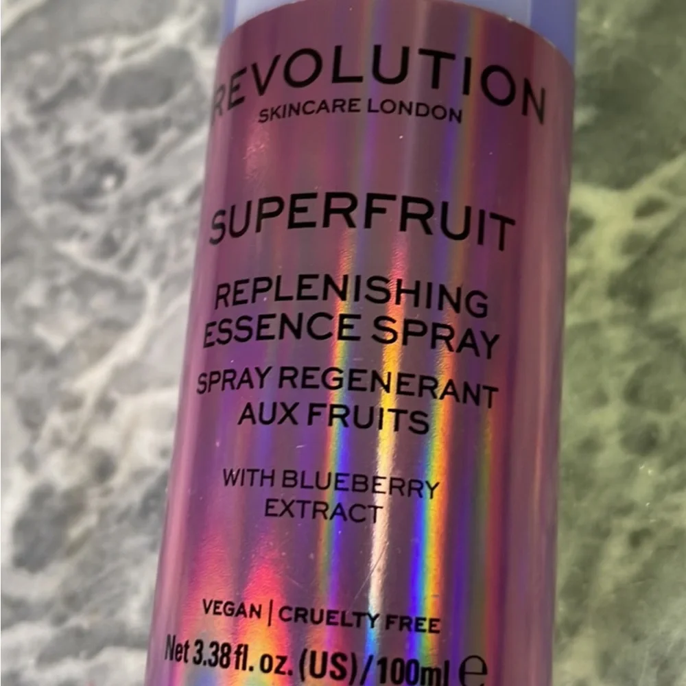 Revolution 100% authentic